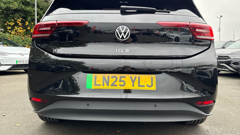 Volkswagen ID.3 150kW Pro 59kWh 5dr Auto Electric Hatchback